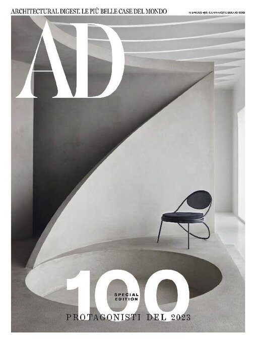 Title details for AD Italia by Edizioni Condé Nast S.p.A. - Available